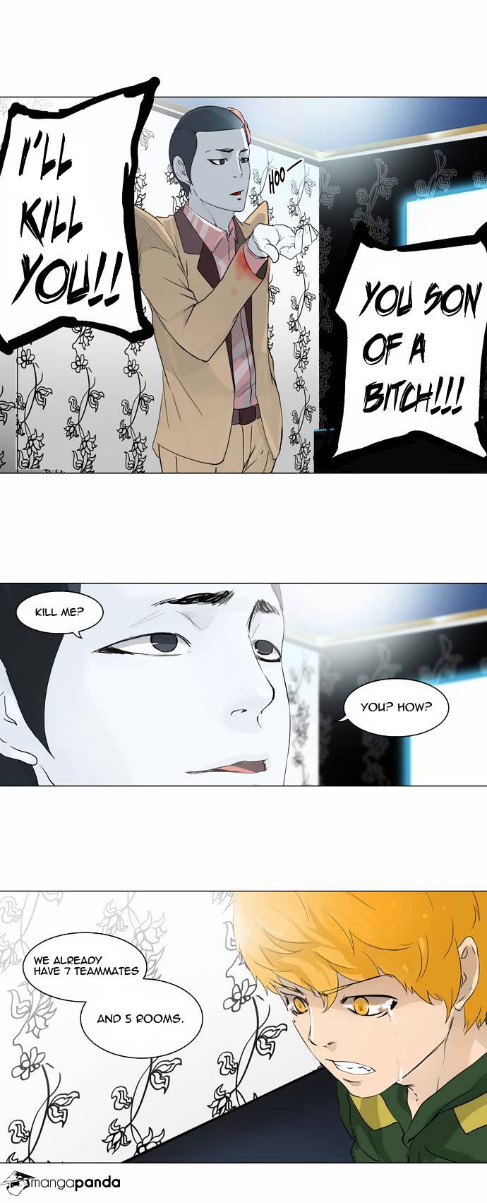 Tower of God, Chapter 99 image 02